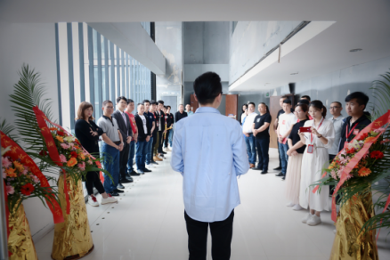 眾庫科技（重慶）公司成立，為眾庫發(fā)展添磚加瓦