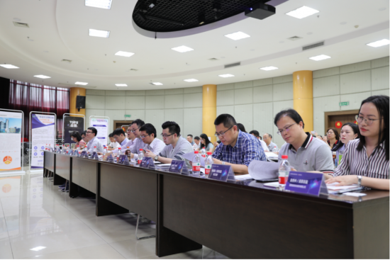 2019創(chuàng)交會(huì)前期系列活動(dòng)之“智能+見(jiàn)未來(lái)“科創(chuàng)路演對(duì)接會(huì)圓滿落幕