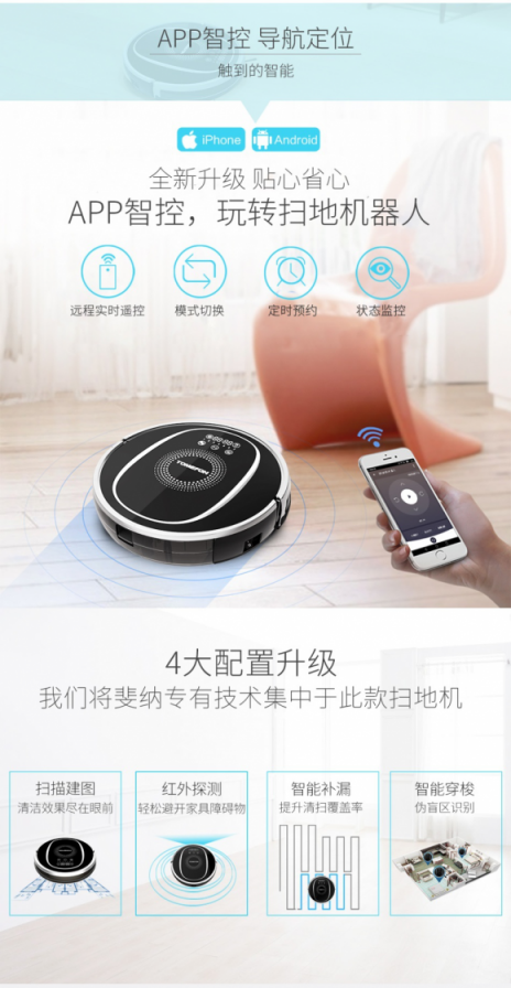 掃地機(jī)器人哪個(gè)牌子好？讓清掃更輕松的黑科技，這款德國產(chǎn)品最前沿