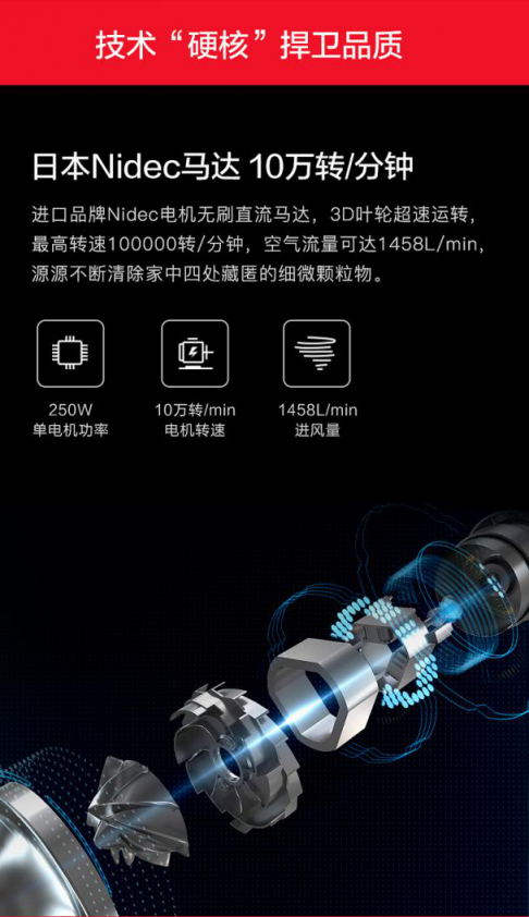 解鎖青春力 小狗T10 Mix無(wú)線吸塵器開啟預(yù)定