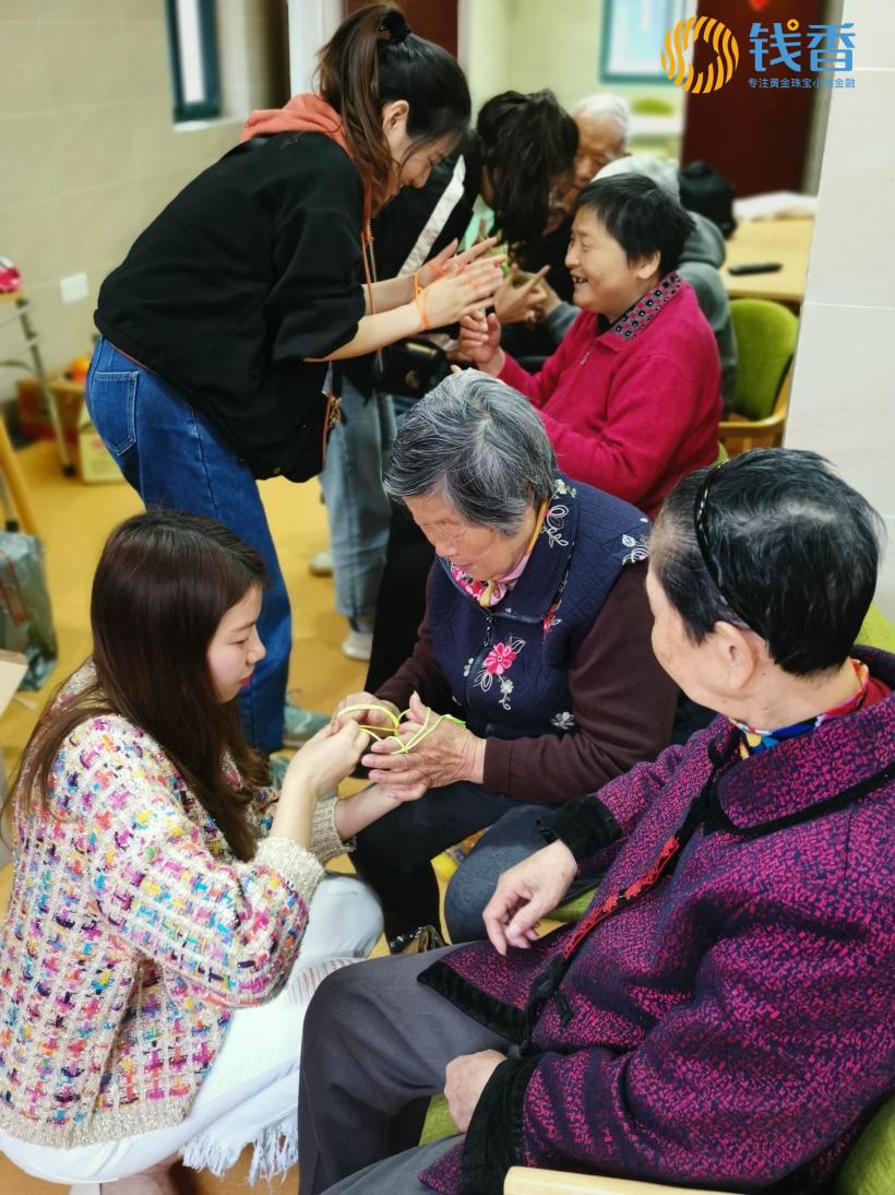 錢(qián)香金融為愛(ài)前行！第二屆錢(qián)香節(jié)公益行活動(dòng)圓滿結(jié)束！