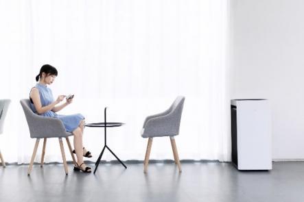 新頤小白PRO：適合辦公室使用的大風量凈化器