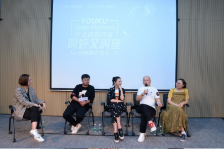 耐飛創(chuàng)始人栗坤：永遠保持內(nèi)容行業(yè)創(chuàng)作的領(lǐng)先意識