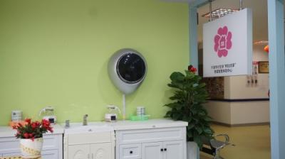 小吉入駐寧波優(yōu)生基地，高顏值潮電助力“智慧育嬰”
