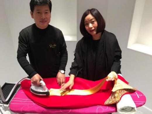 LAURASTAR守護中國時尚教育事業(yè)