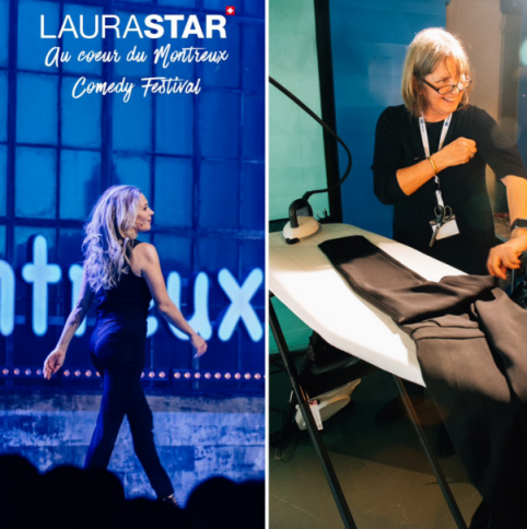 LAURASTAR守護中國時尚教育事業(yè)
