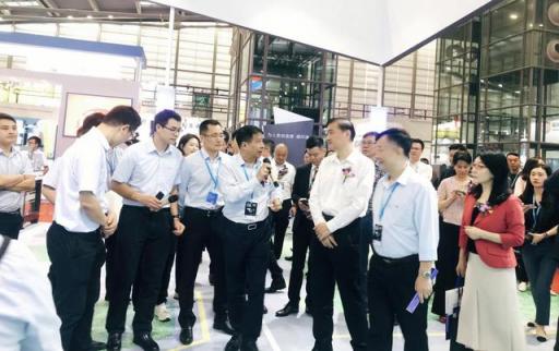 燃爆五月！捷停車(chē)聯(lián)合深圳交警亮相2019深圳智慧停車(chē)展會(huì)