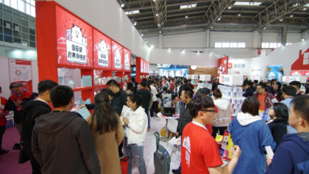 強(qiáng)勢登場！ 海拍客閃耀2019年京正展！