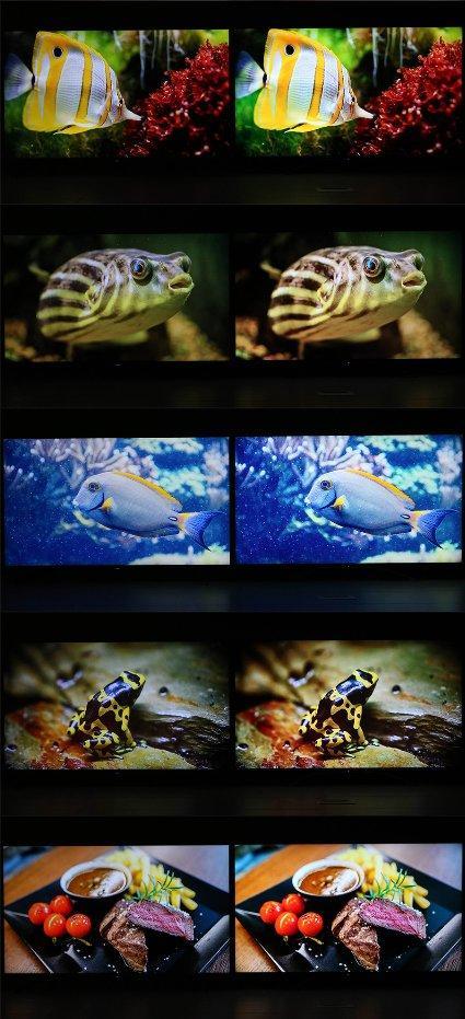 “中、日對決”海信U7E 索尼X85G相愛相殺