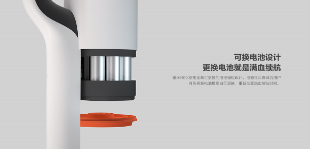 睿米NEX全球首發(fā)！天貓預(yù)售強勢來襲！