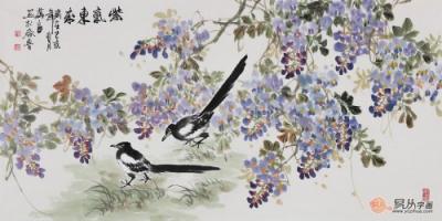 家居掛畫風水有講究 掛對了才能旺運勢