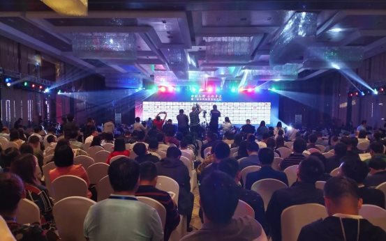 天地精華受邀參加“2019中國品牌日”系列活動，為中國品牌代言！