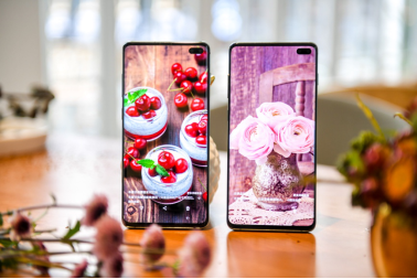 不止領先！三星Galaxy S10+比華為P30 Pro屏幕體驗出色太多