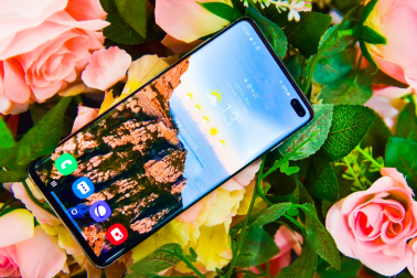 不止領先！三星Galaxy S10+比華為P30 Pro屏幕體驗出色太多