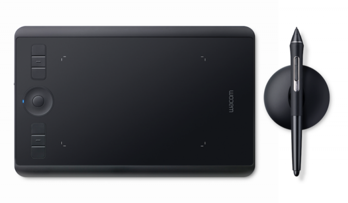 重新定義移動修圖，Wacom Intuos Pro家族再添新成員