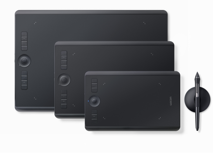 重新定義移動修圖，Wacom Intuos Pro家族再添新成員