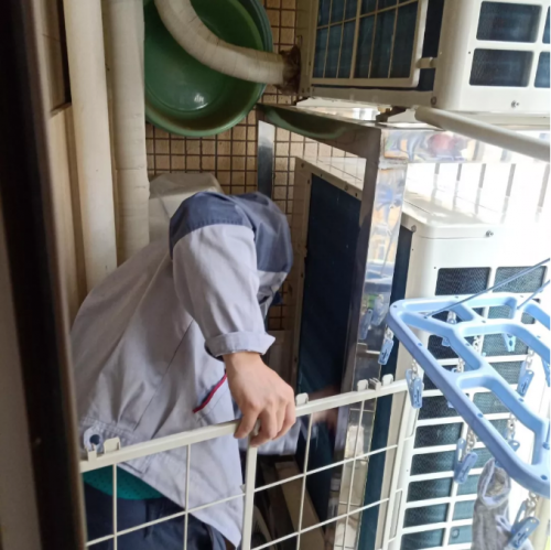 美景舒適家小科普：空氣要如何清洗？