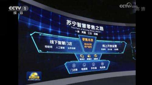張近東：企業(yè)不怕選擇艱難的道路，就怕迷失正確的方向