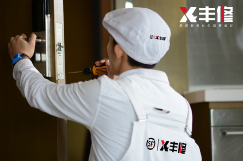 智能門鎖或鑄千億藍海市場 順豐豐修實力領(lǐng)跑服務(wù)新賽道