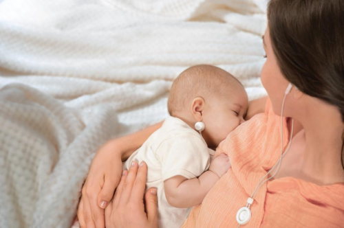 智能母乳儀Momsense火遍全網？母乳喂養(yǎng)痛點這樣解決！