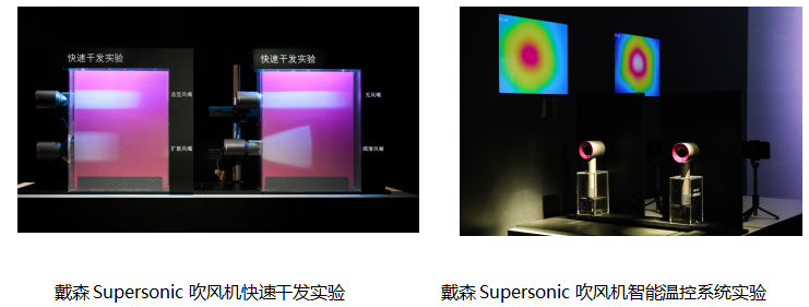 歷經(jīng)研究1600千米真人頭發(fā)，戴森頭發(fā)科學(xué)關(guān)懷你的發(fā)絲健康