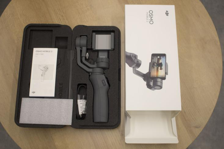 2019年熱門手機(jī)穩(wěn)定器大疆osmo mobile 2、百諾P1、智云smooth4專業(yè)測評