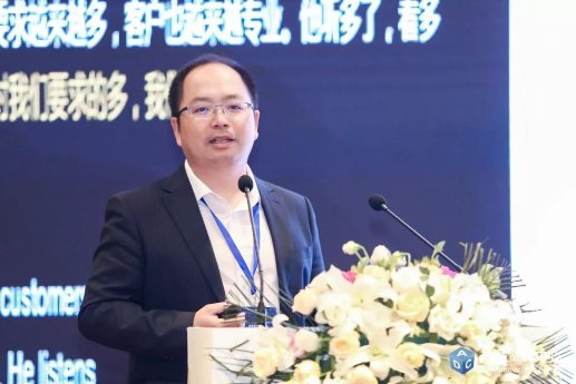 德賽西威戰(zhàn)略發(fā)展總監(jiān)陳俊峰：跨界融合，齊心聚力打贏信息安全保衛(wèi)戰(zhàn)！