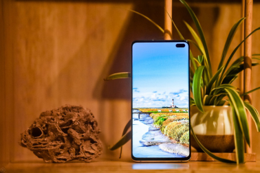 創(chuàng)新力大幅躍升！三星Galaxy S10用實(shí)力獲得用戶青睞