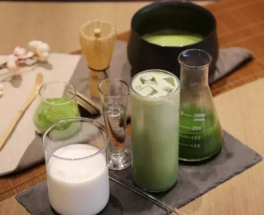 為什么好吃的抹茶零食很多，好喝的抹茶飲品很少？