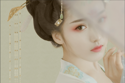 盤(pán)子女人坊告訴您中國(guó)女人有多美