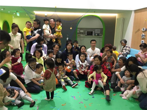 想讓孩子擁有強大的社交能力？芭迪熊親幼館建議你這樣做