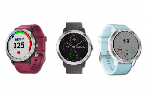 跑者之選，不止于跑，vivoactive 3 trainer智能運(yùn)動(dòng)腕表