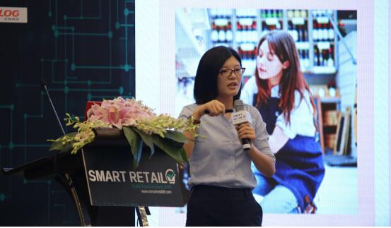 以AI推動(dòng)數(shù)字化轉(zhuǎn)型！ImageDT圖匠數(shù)據(jù)亮相Smart Retail