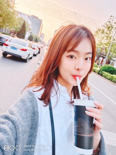 vivo S1 Pro，給女友拍照的正確打開方式