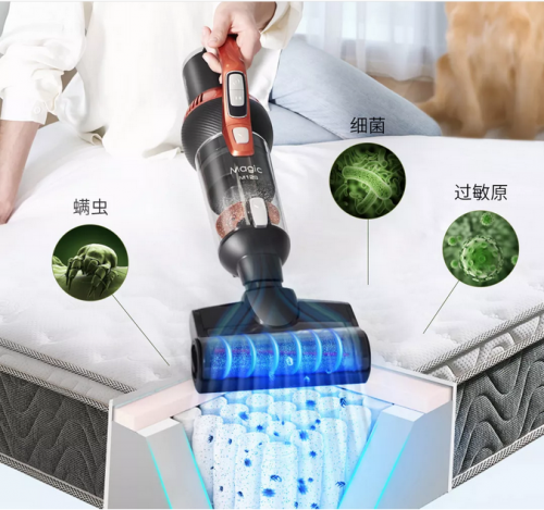 家用吸塵器什么牌子好？萊克魔潔讓你輕松干家務(wù)