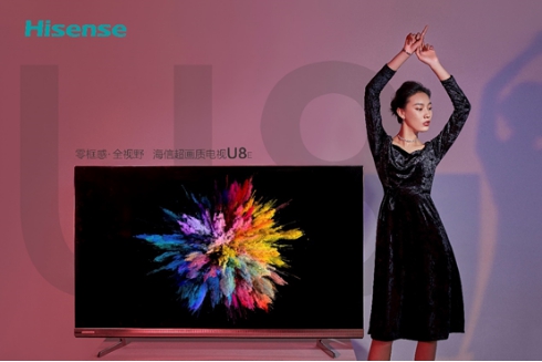 市占率再創(chuàng)歷史新高，海信電視霸屏?xí)充N榜