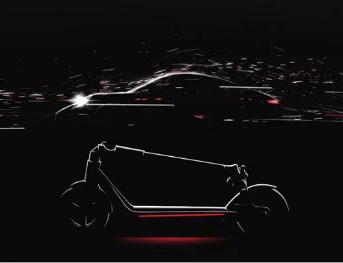 電動滑板車熱潮來襲，速來圍觀！——多彩D02電動滑板車