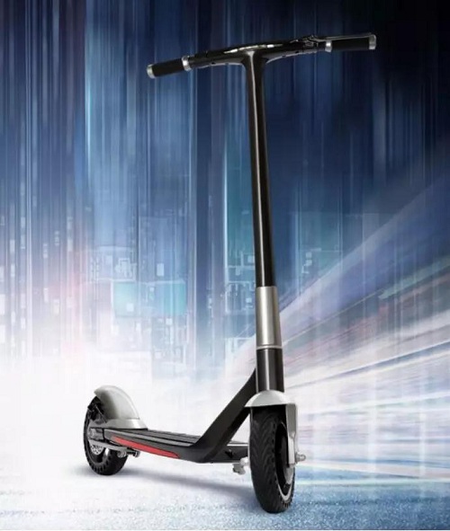 電動滑板車熱潮來襲，速來圍觀！——多彩D02電動滑板車