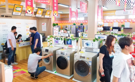兒童節(jié)也要成為蘇寧的節(jié)日？零售云助力銷售額倍增