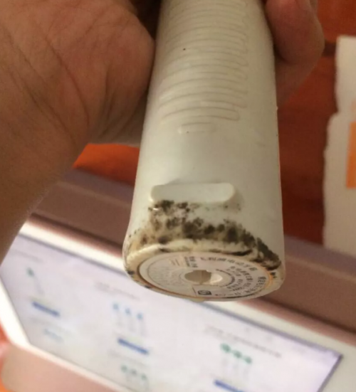 電動牙刷還能磁懸??？Oclean X磁吸觸屏電動牙刷6月6日上線小米眾籌