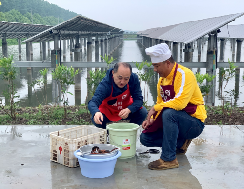 無小龍蝦不夏天！蘇寧拼購拼基地助力生鮮自由頻獲央黨媒點(diǎn)贊