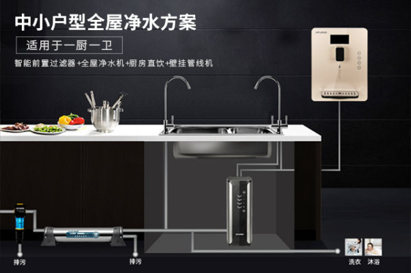 全屋凈水器廠家哪個(gè)好？高端凈水器暢銷品牌菲浦斯受關(guān)注