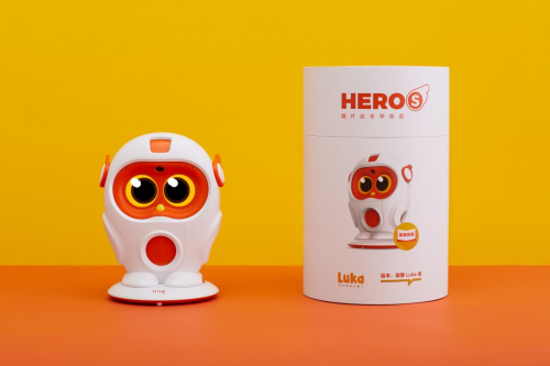 告別填鴨式跟風教育，科學的幼兒英語啟蒙有了新工具LukaHeroS