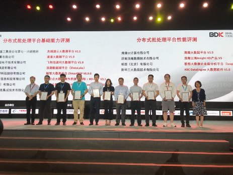 性能硬剛！浪潮云海Insight HD通過62項高標準測試