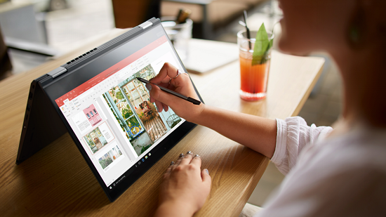 ThinkPad X390 Yoga全新上市，靈機(jī)一變即刻高效
