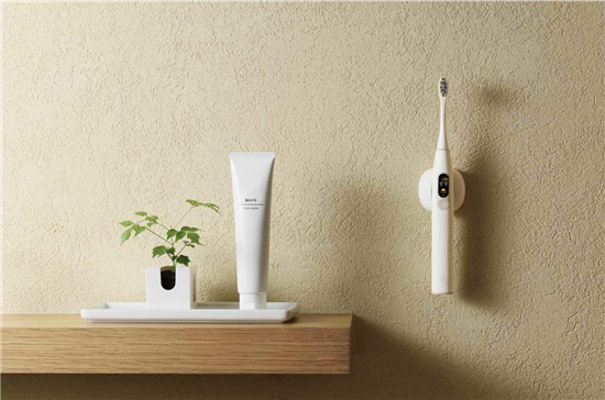618最火爆電動(dòng)牙刷誕生！Oclean X智能觸屏電動(dòng)牙刷小米有品眾籌破千萬(wàn)！