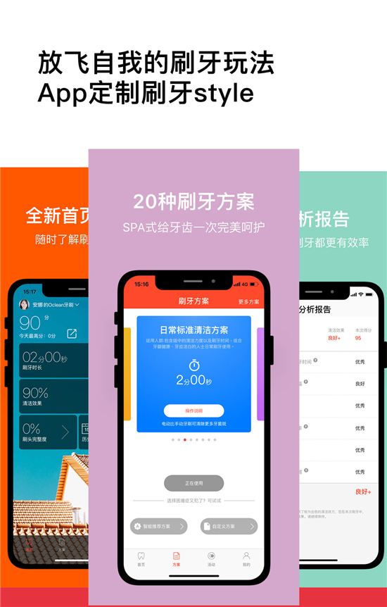 618最火爆電動(dòng)牙刷誕生！Oclean X智能觸屏電動(dòng)牙刷小米有品眾籌破千萬(wàn)！