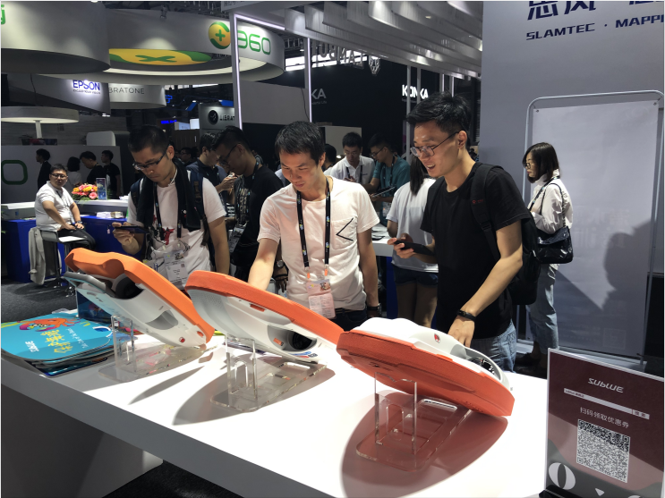 深之藍(lán) Sublue CES Asia 再獲獎(jiǎng)，引領(lǐng)水下生活新方式