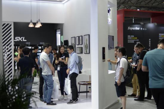 展示智慧生活全場景 哈奇智能亮相CES2019亞洲展
