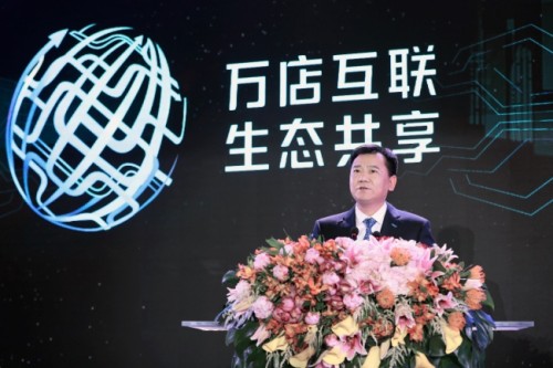 張近東：以“技術(shù)”為基點，撬動整個社會的智慧升級
